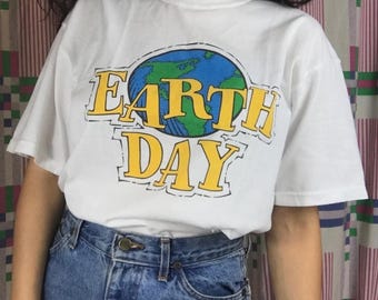 Earth Day Shirt , Earth Day Tshirt , Environmental Shirt , Earth Lovers Shirts , Recycling T Shirt , Save The Planet Shirt , Vegan Clothing