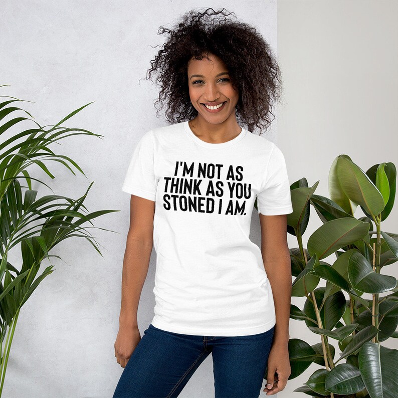made in the am shirt