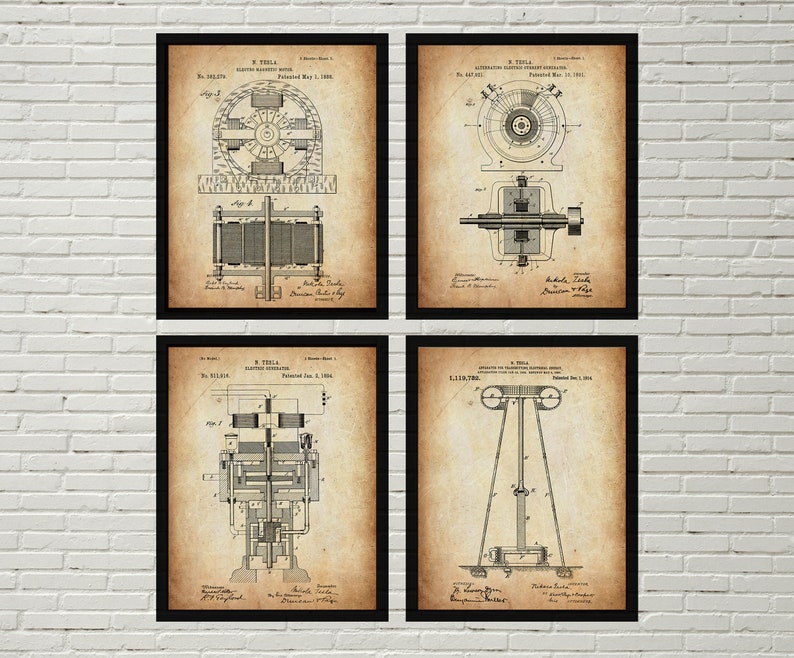 Tesla print типография