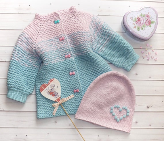 baby woolen dress for girl
