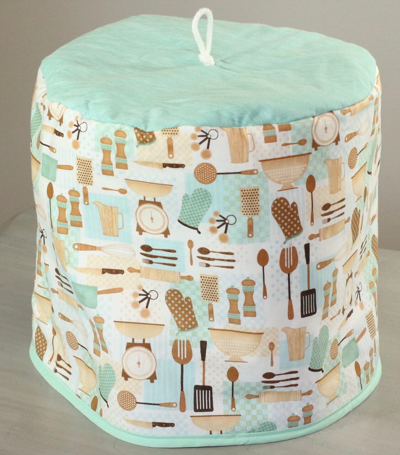 Kitchen Small Appliance Cover Ninja Grill Cover Instant Pot Etsy