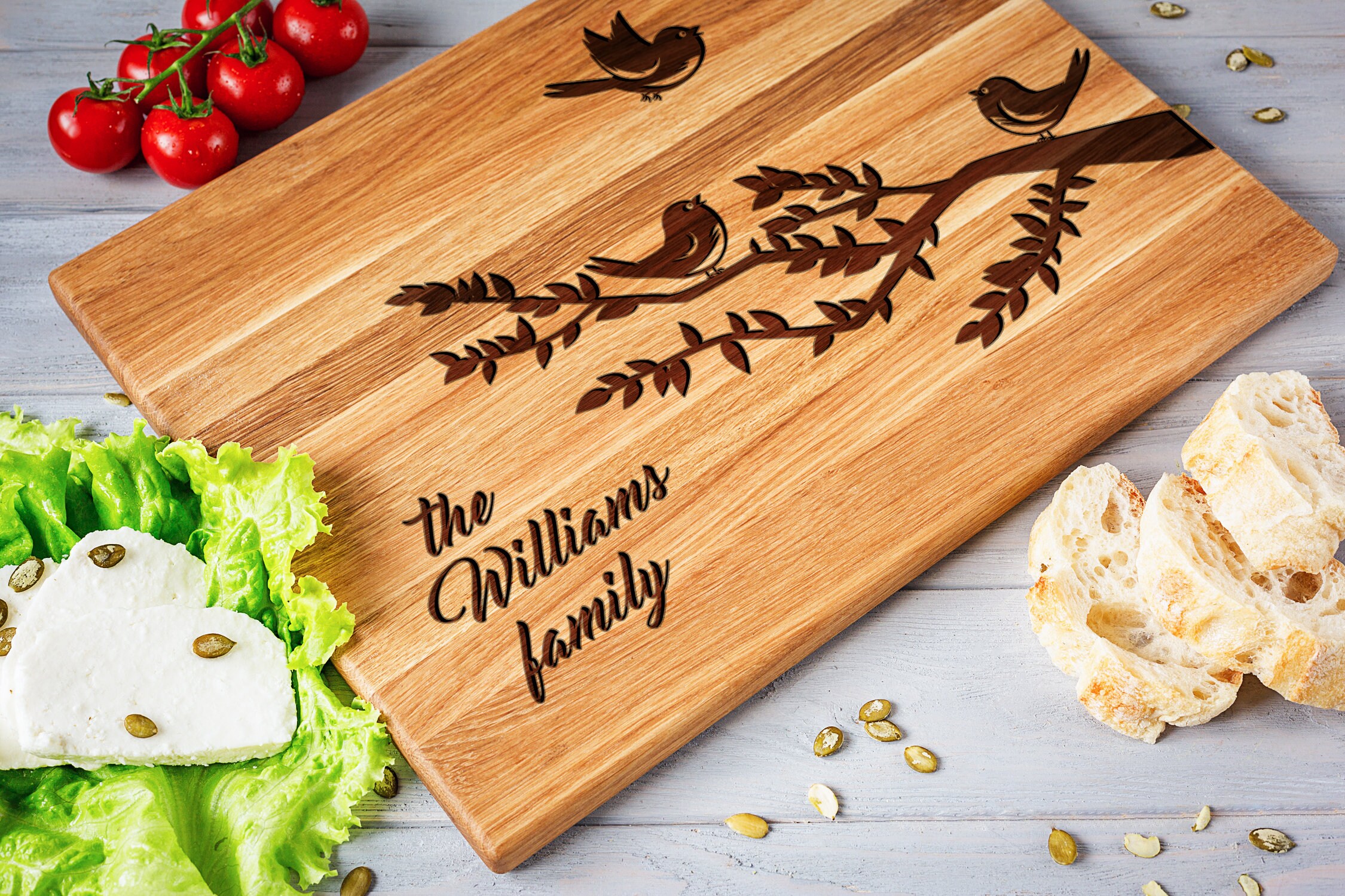 Tabla de cortar personalizada tabla de corte personalizada Etsy