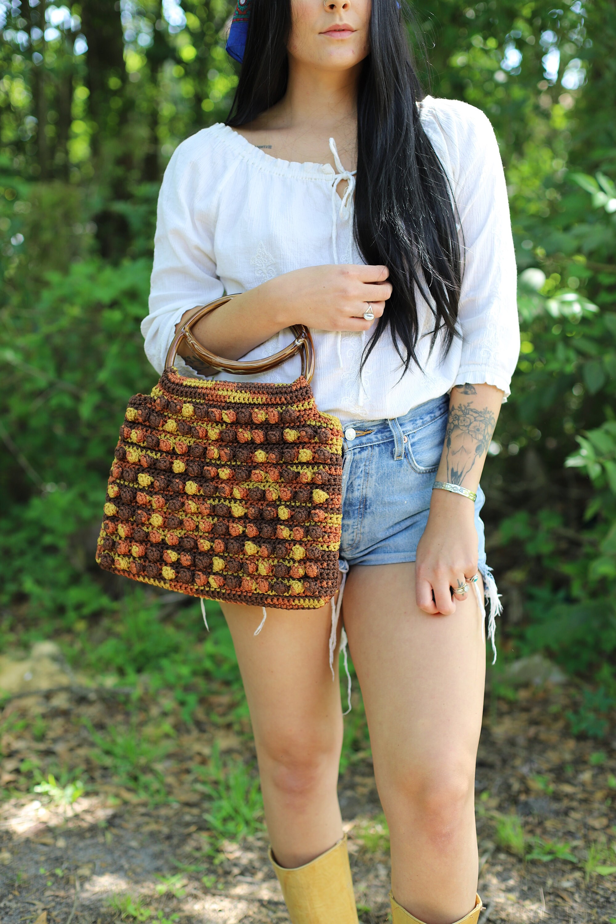 70s Purse Etsy