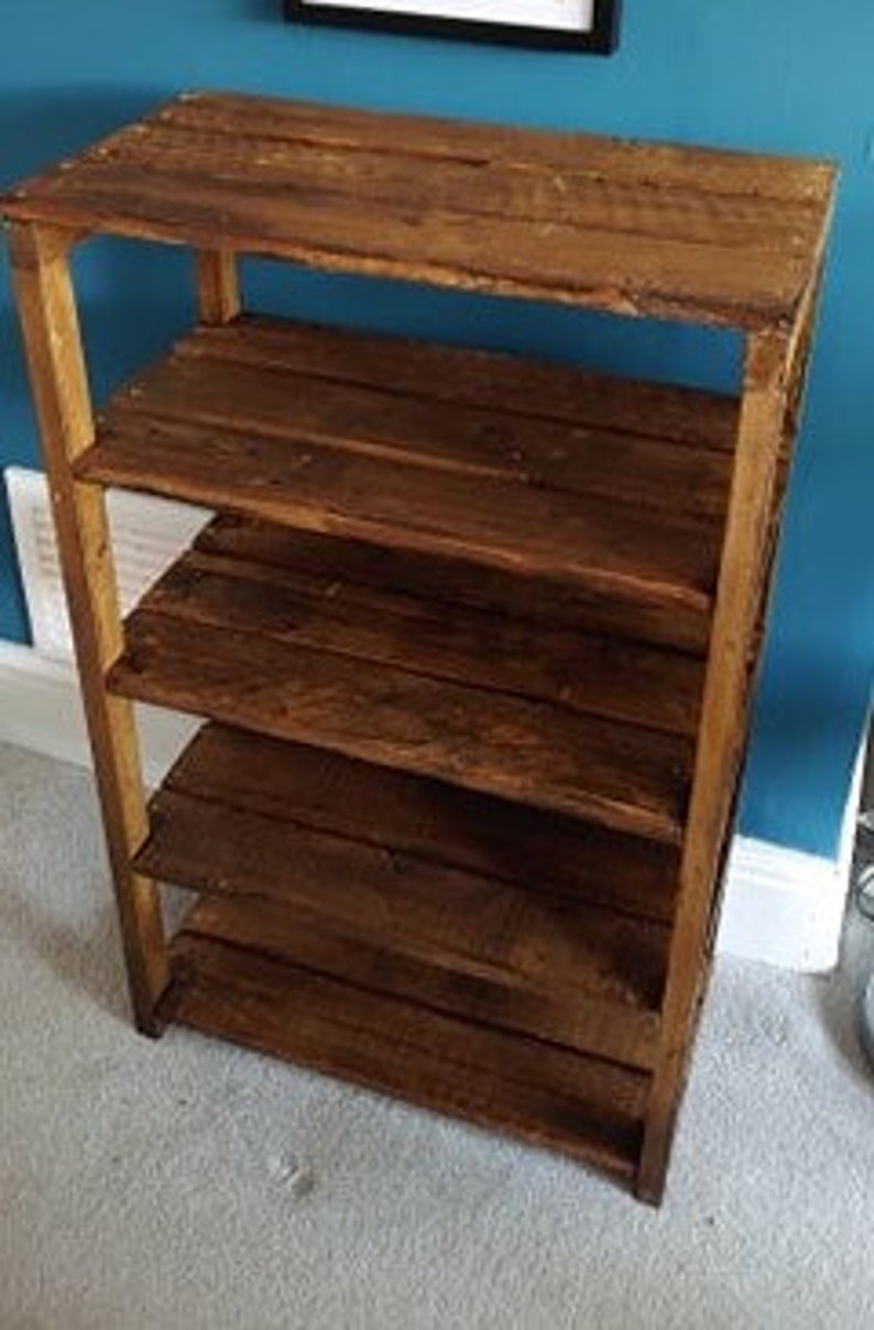 Wooden Shoe Rack Storage Wooden Rack Livingroom Home - Etsy