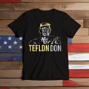 Teflon Don T-Shirt