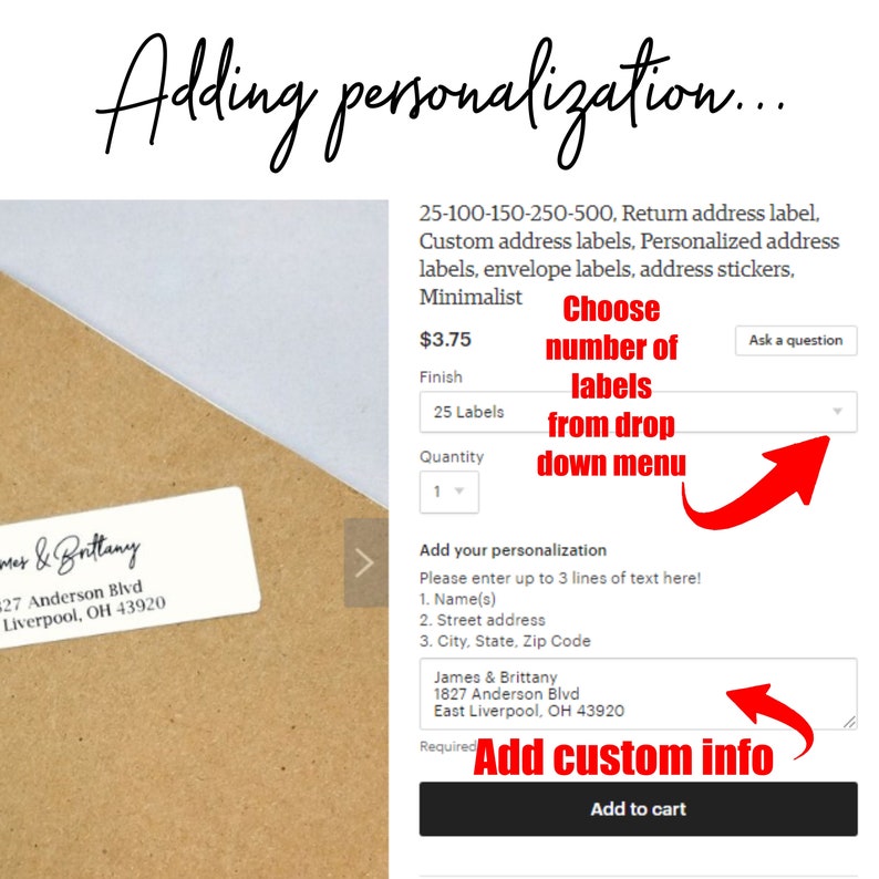 sticker roll small business 25-100-150-250-500 branding sticker packaging stickers label labels happy mail Cactus Happy mail sticker