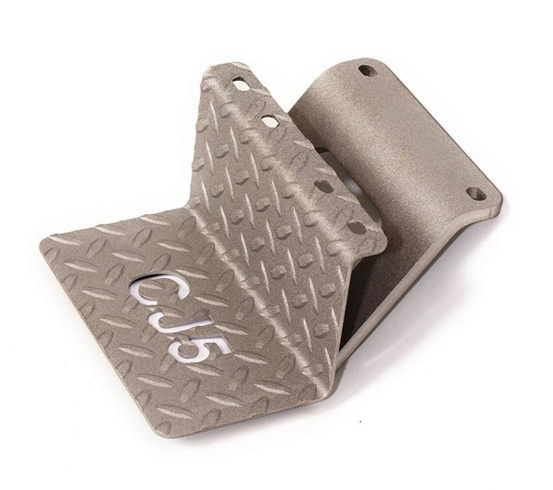 Jeep CJ5 Steps pair Etsy