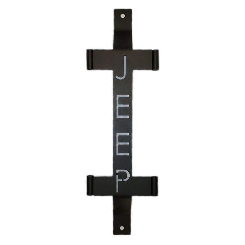 Jeep Door Storage Holder Etsy