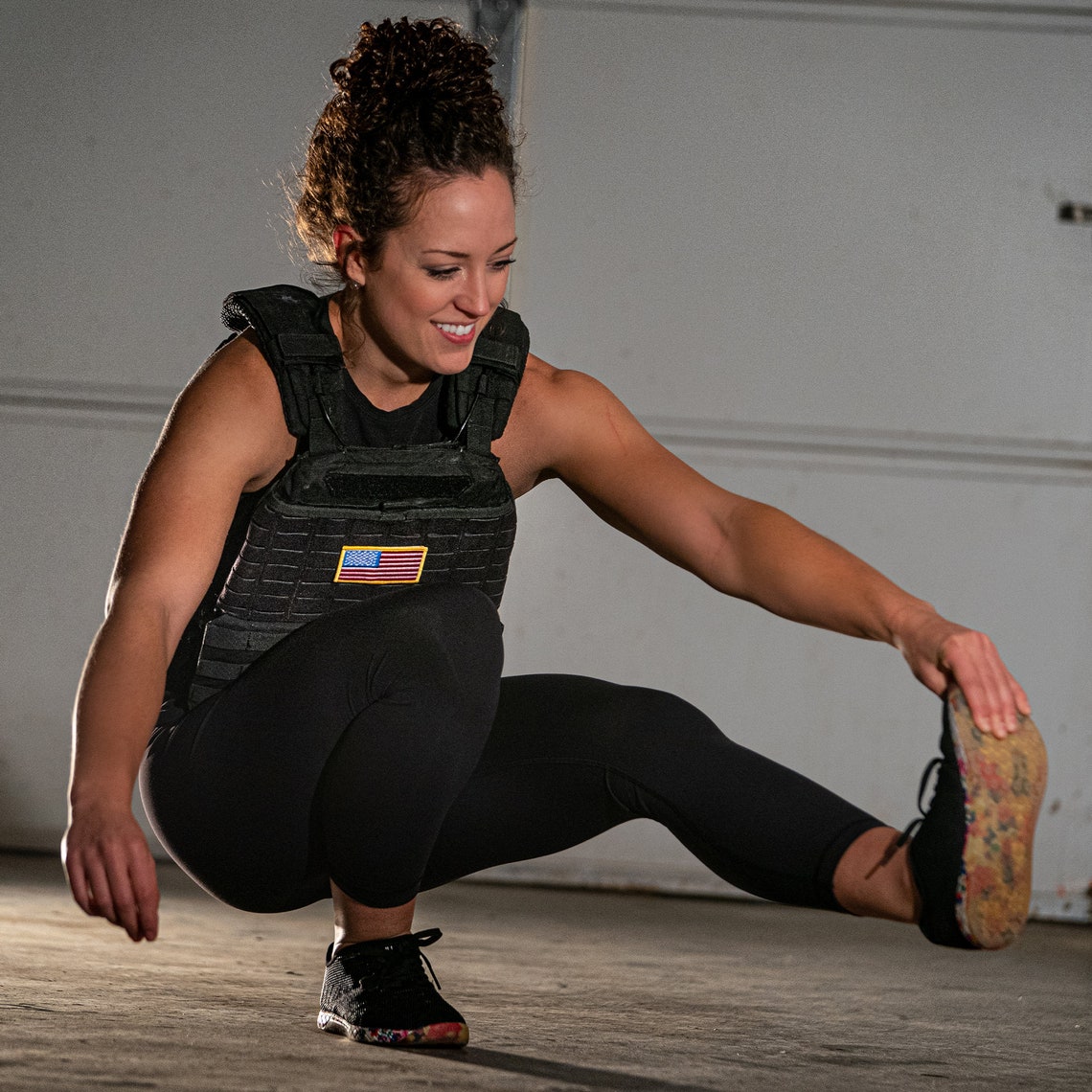 Weight Vest Plates 13.75LB Plates Pair 30LB Total Vest Weight Etsy