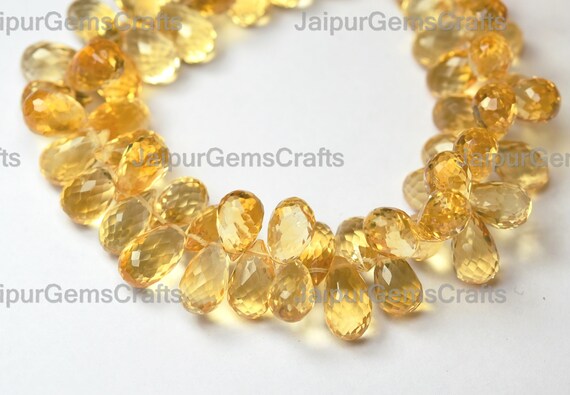 Citrine, Sublime Pierres naturelles | Cœur de Pierres