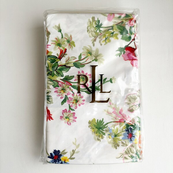 Ralph Lauren Bedding Etsy