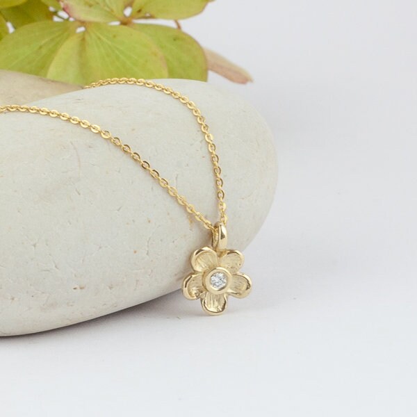 9ct gold shop necklace