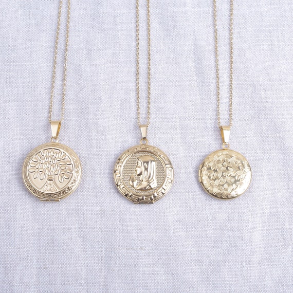 Collana A Catena In Argento Placcato Oro 18k - Foto 9