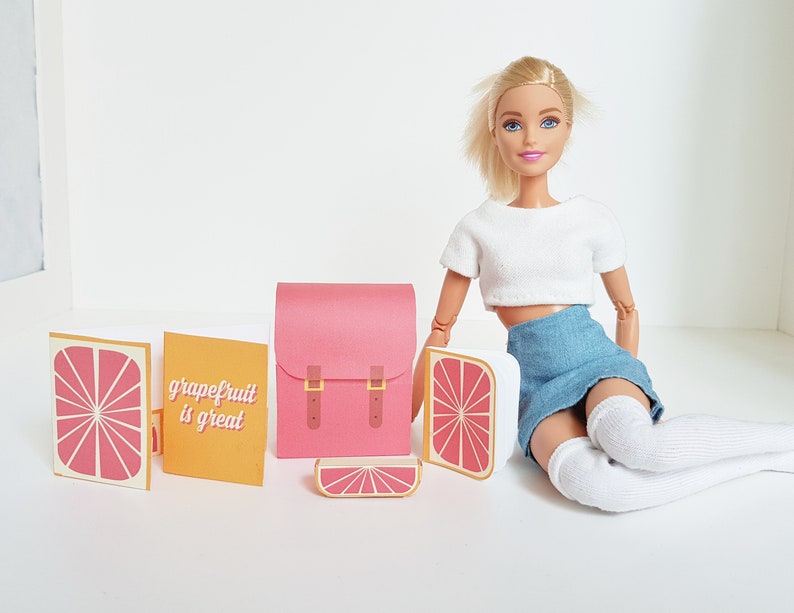 Glamour toys school model
