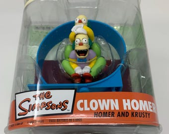 マクファーレン ザ・シンプソンズ デラックス ボックスセット