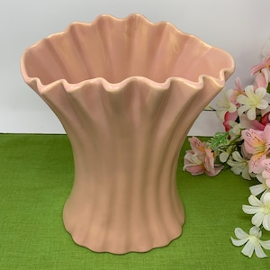 Pink Bauer Pottery - Etsy