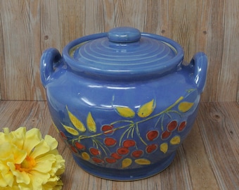 アンティークのスペイン製アコスト・ボティホ陶器製水差しピッチャー