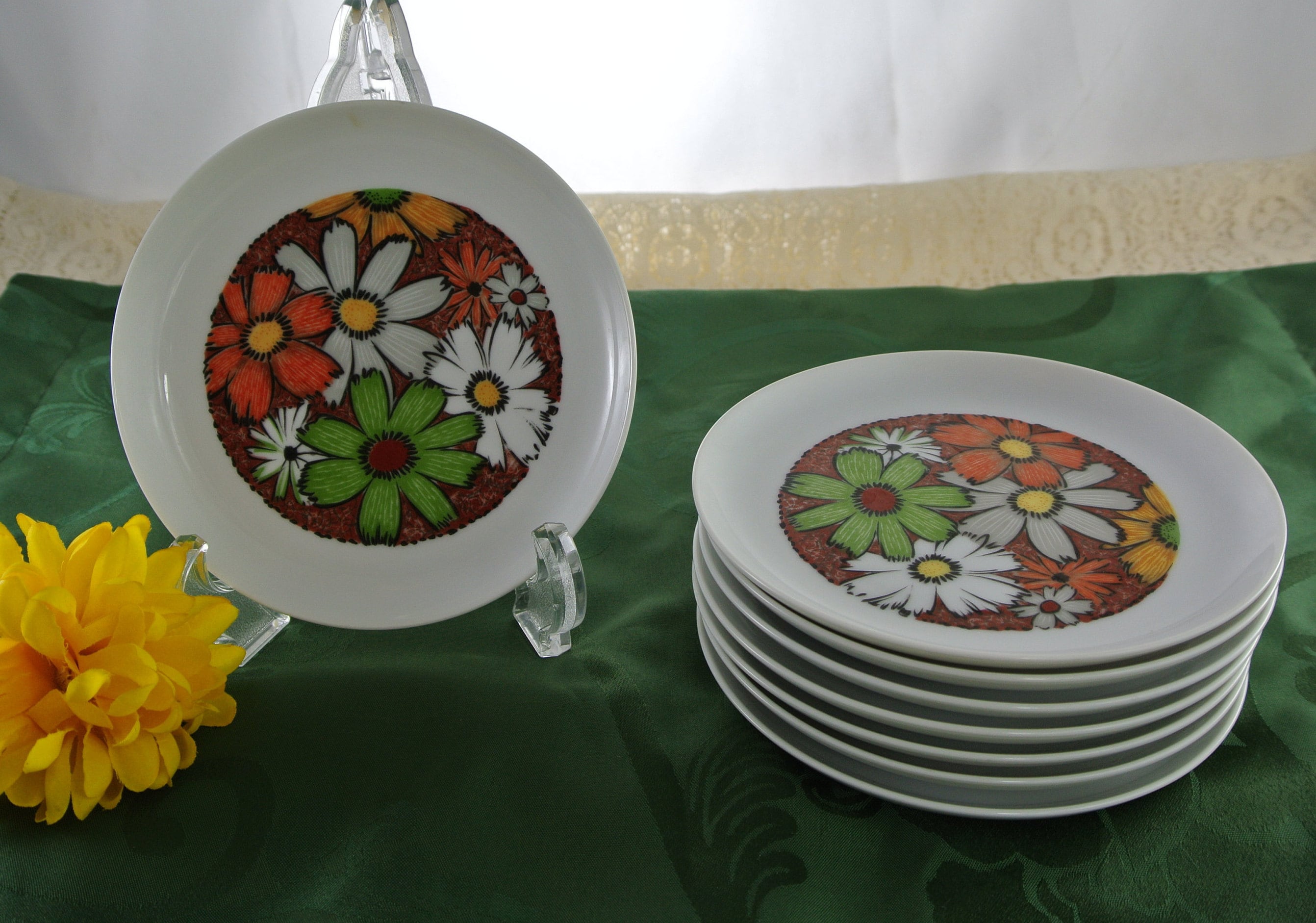 1960 noritake set - Etsy 日本