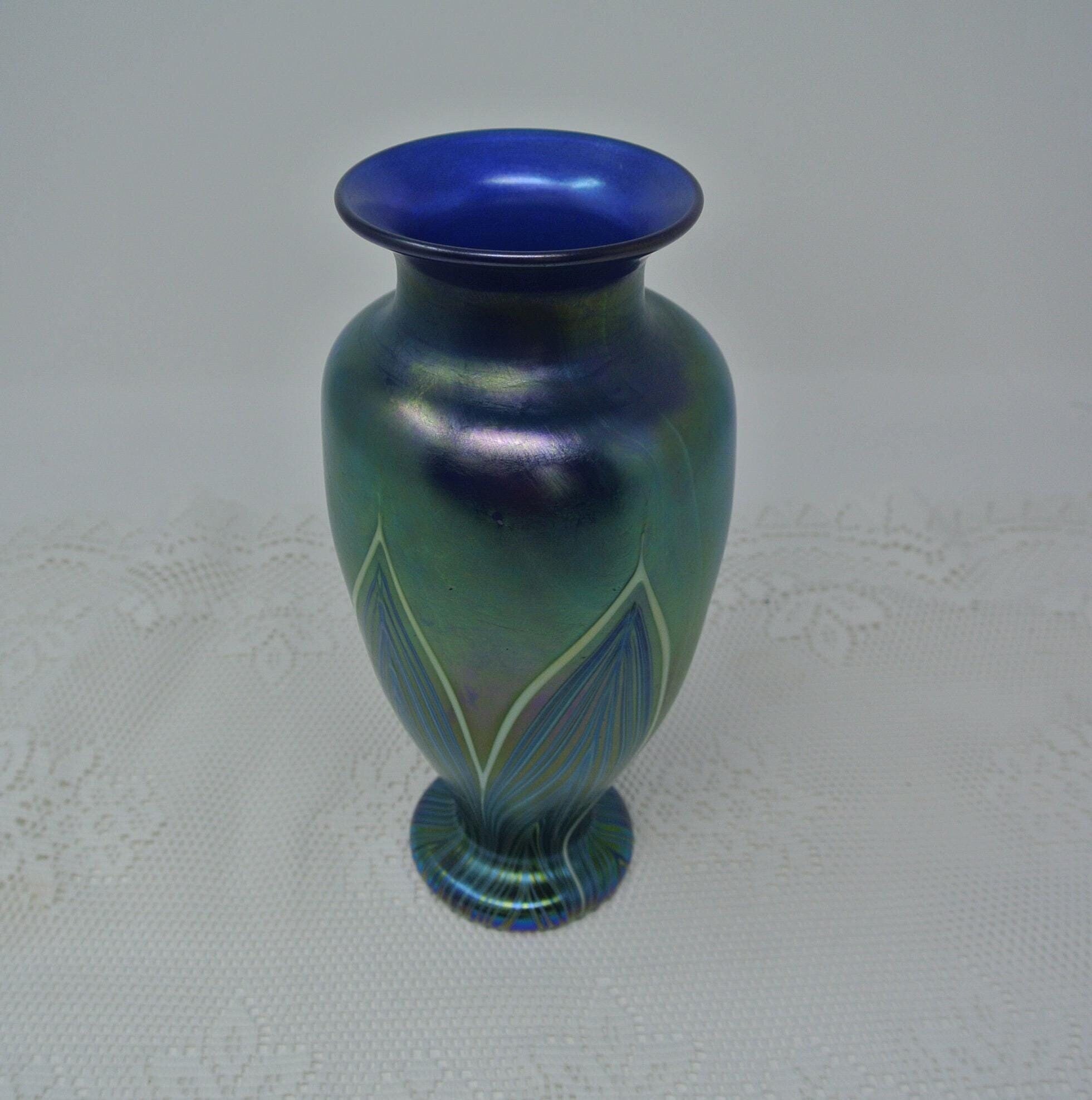 アメリカ　Orient & Flume Art Glass　フラワーベース il_fullxfull.3550802817_3ry1.jpg