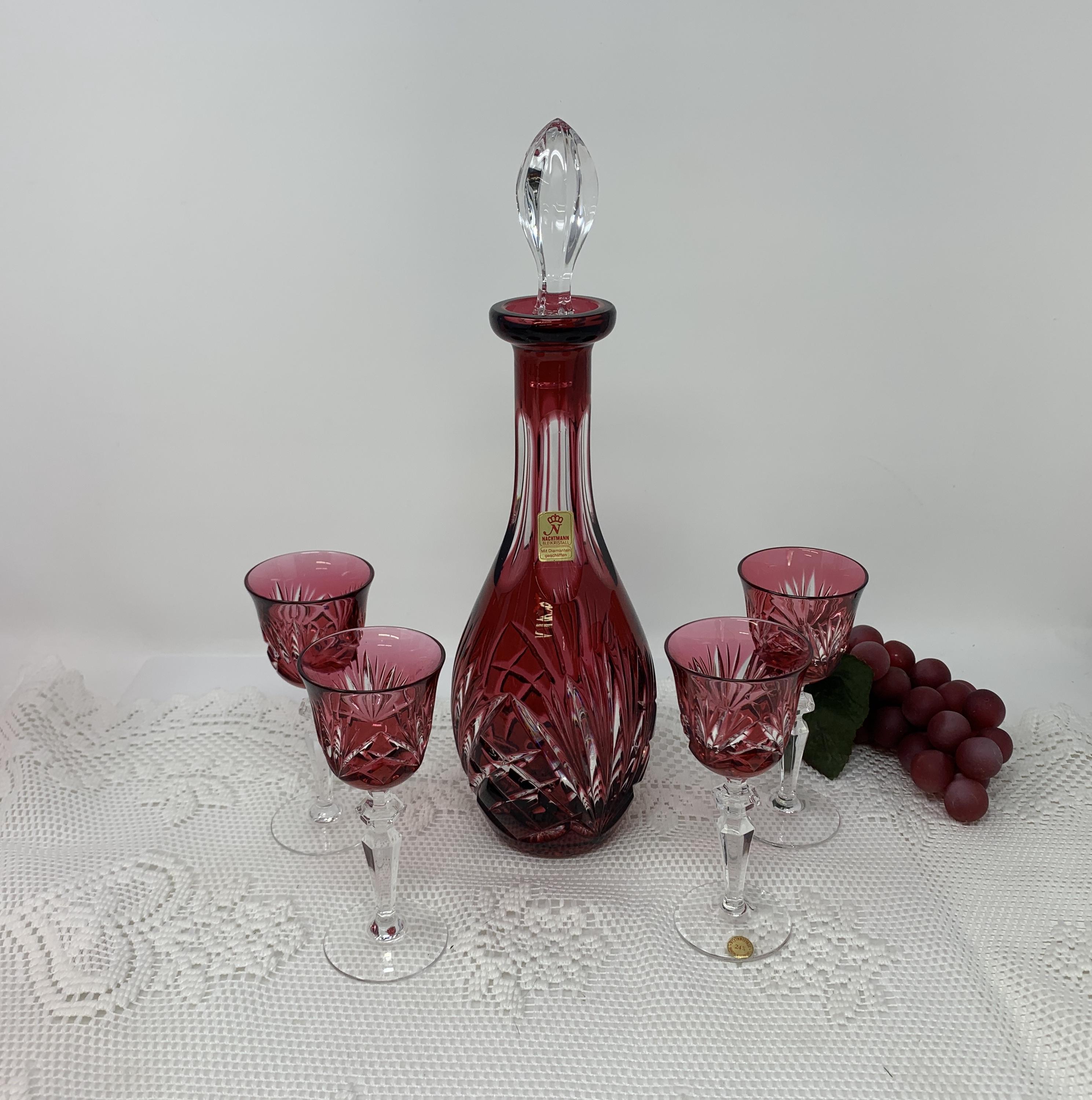Faberge crystal glasses - Etsy 日本