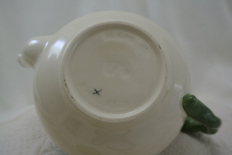 Vintage Franciscan Teapot Ivy II Made in England