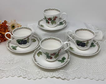 Noritake Primachina Royal Orchard 9416 Pattern Dinnerware Pieces