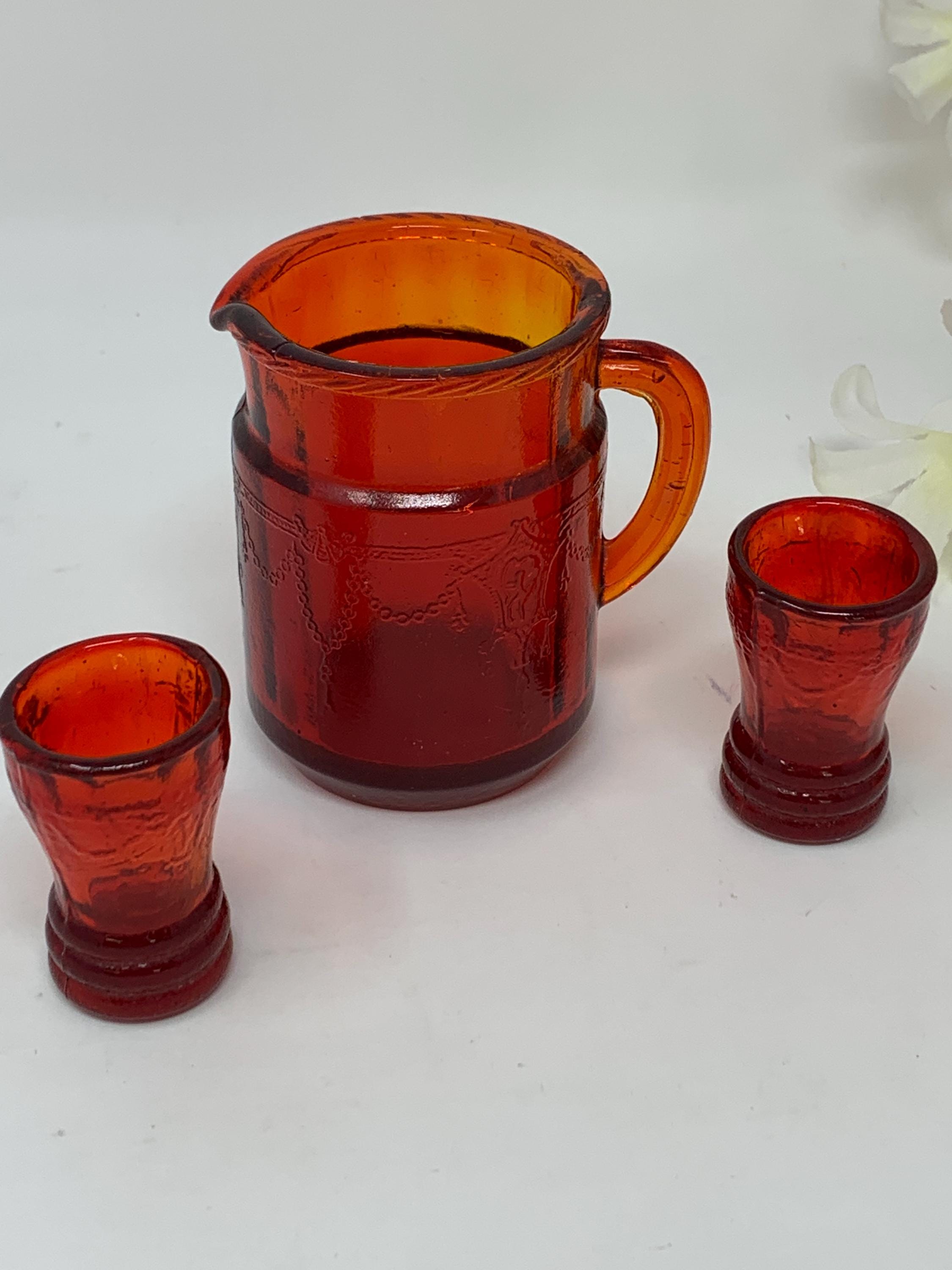 Moser glass tea cup - Etsy 日本