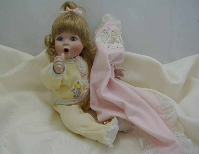 ashton drake precious moments dolls