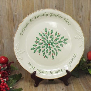 LENOX Christmas Holiday 