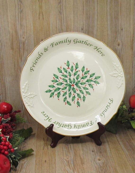 LENOX Christmas Holiday 