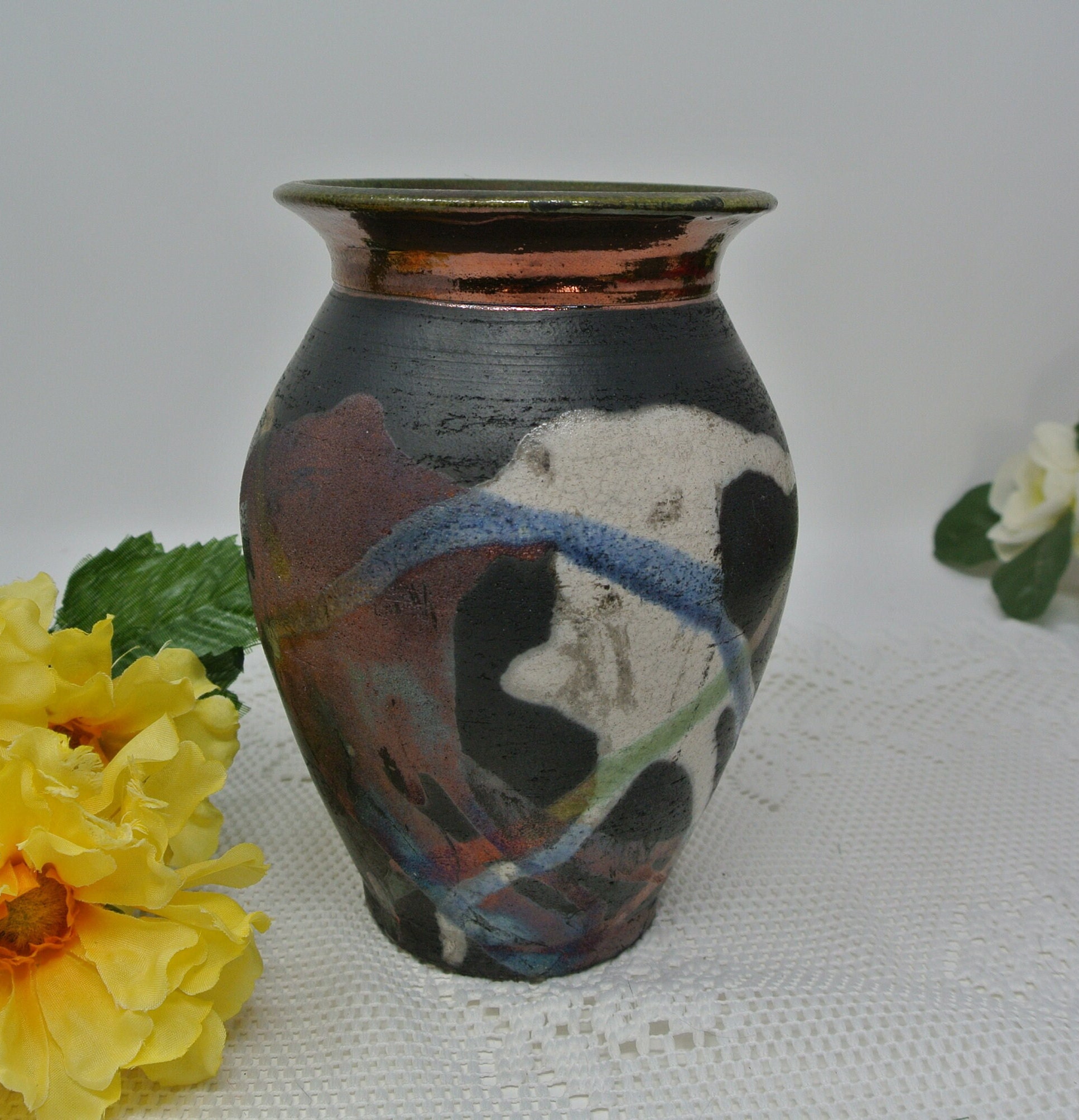 工芸品 raku Raku pottery - Etsy 日本
