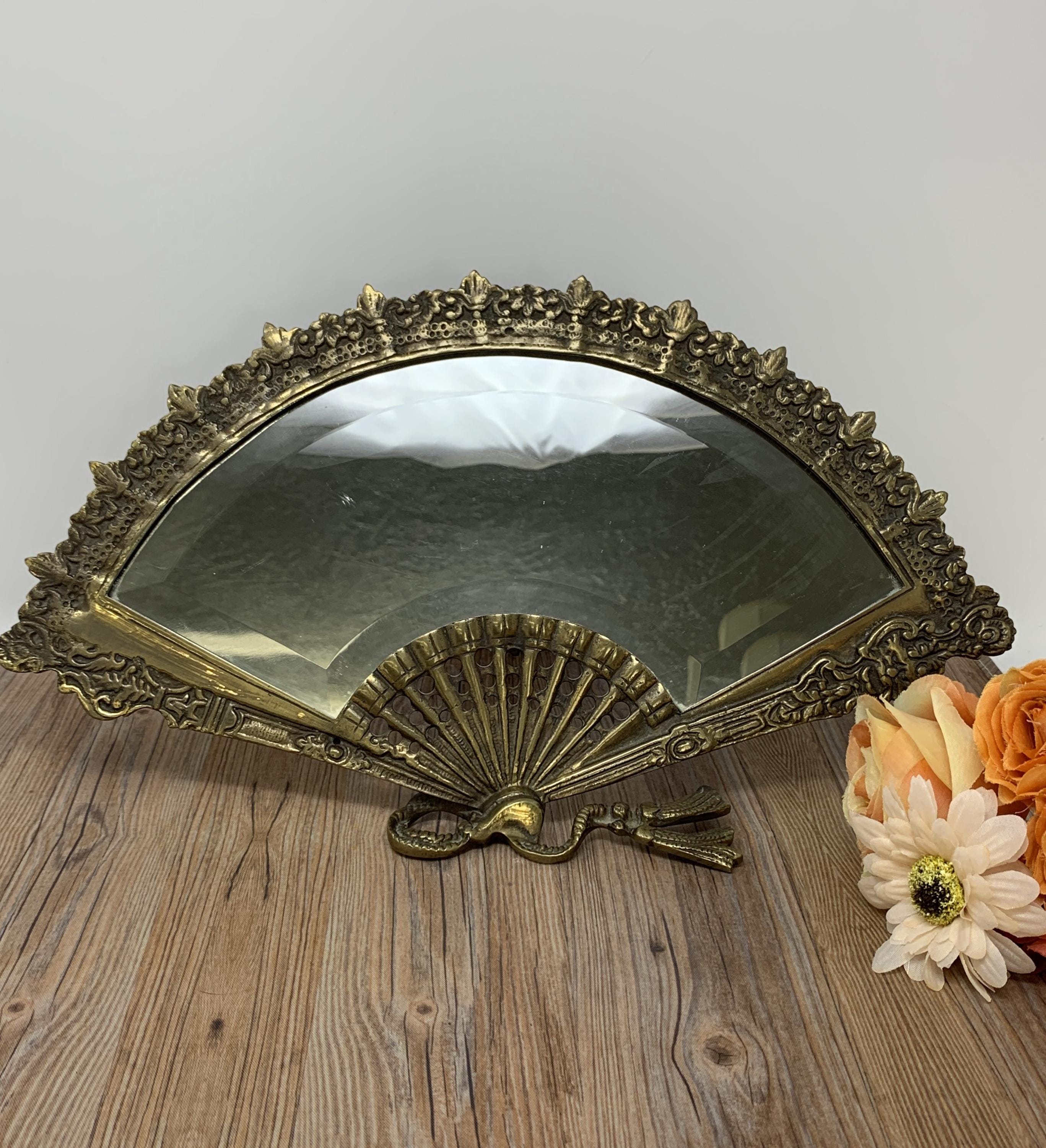 1940s Bevelled Vintage Mirrors - Etsy
