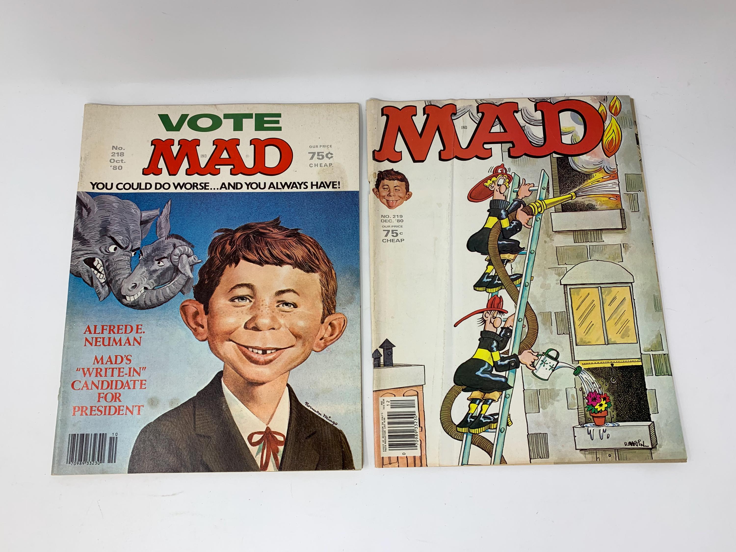 1970s Mad Magazine - Etsy