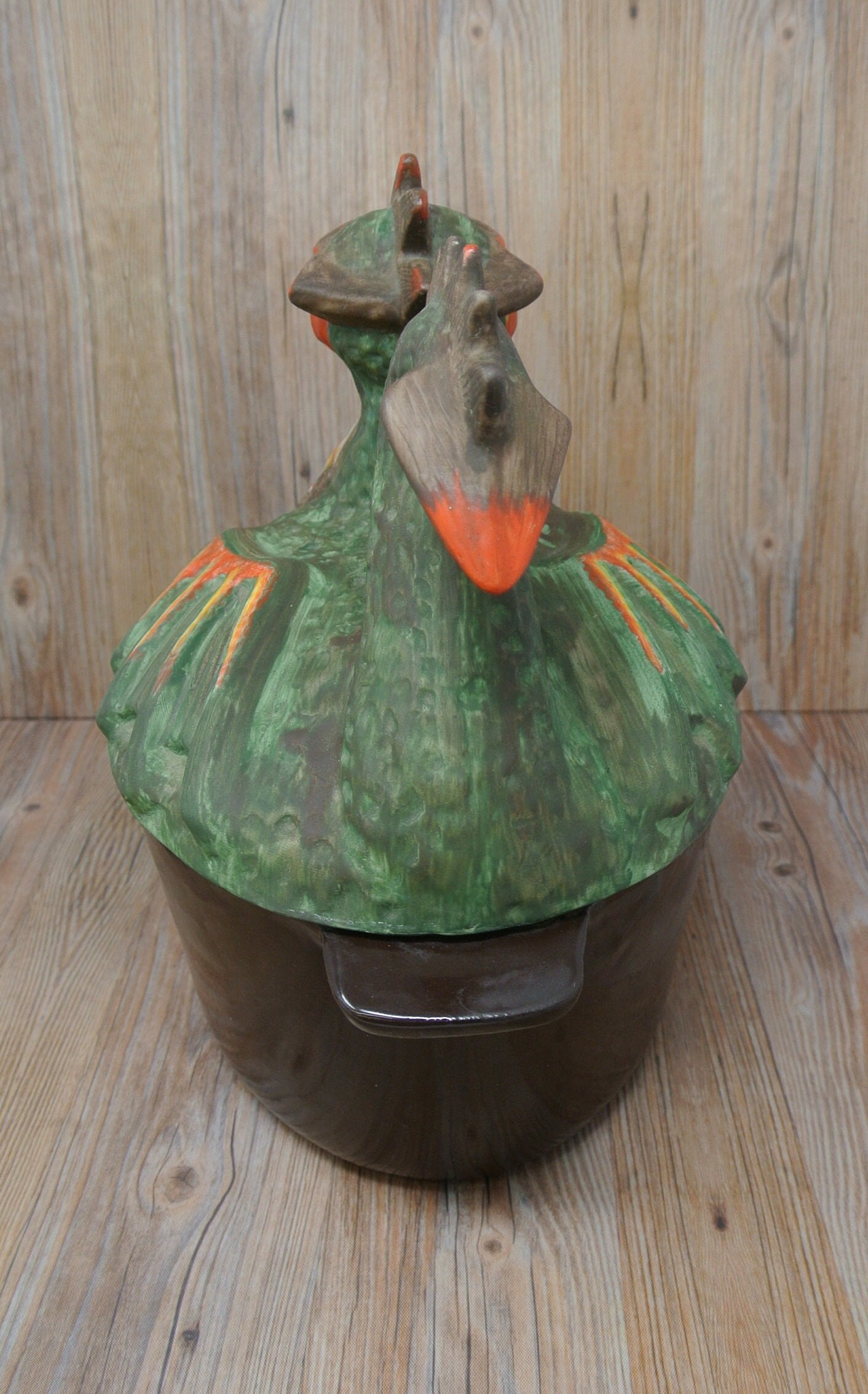 Vintage Minutman 1986 Wood Stove Dragon Humidifier Cast Iron Etsy