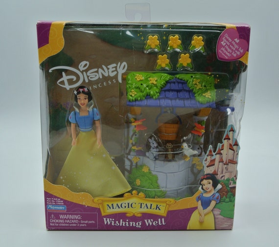 Snow sale white playset