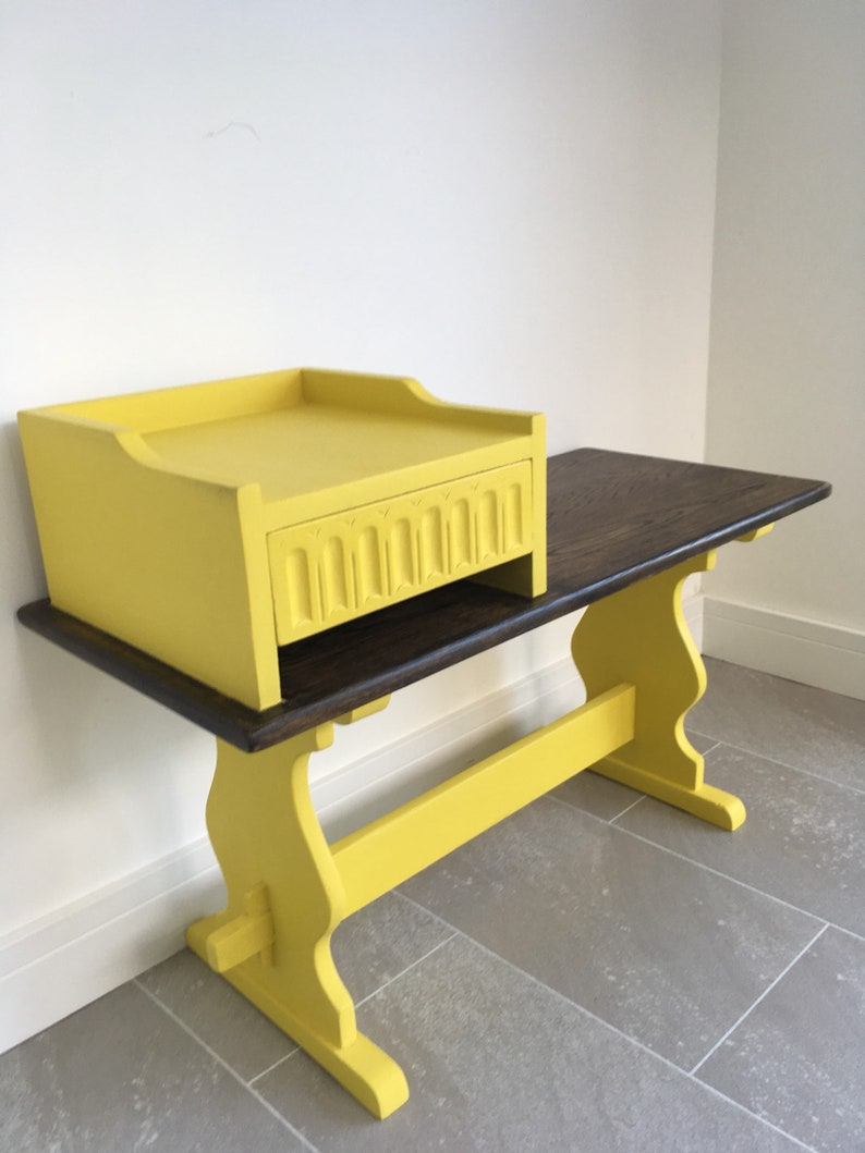 Hallway Telephone Table Etsy