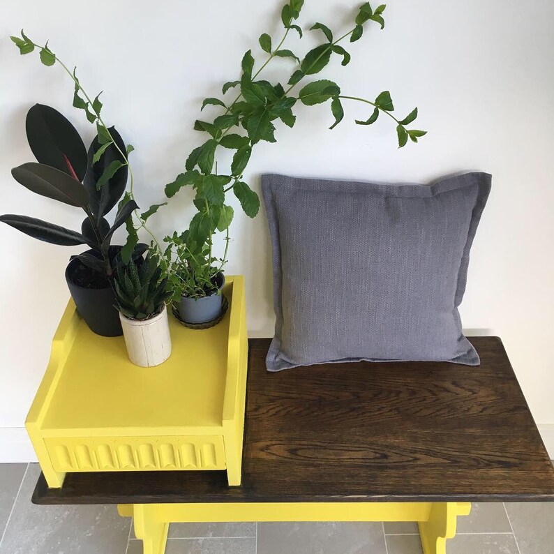 Hallway Telephone Table Etsy