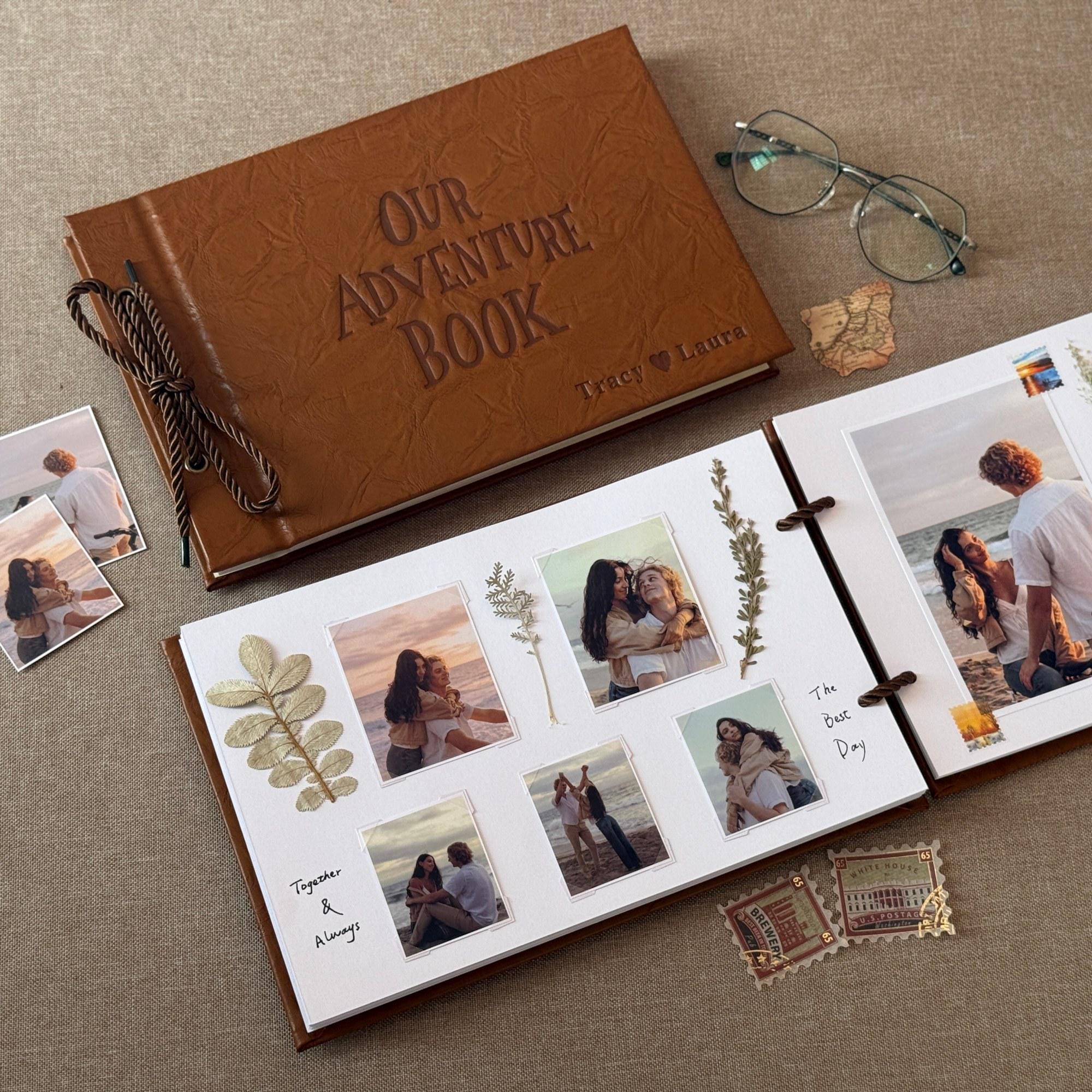 OUR STORY フォトブックセット OUR STORY フォトブックセット Our Story Album - Etsy
