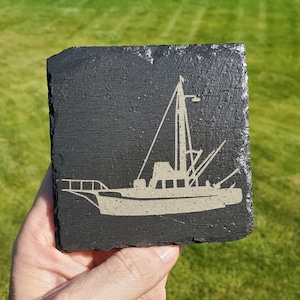 JAWS Coasters (#30): The Orca