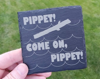 JAWS Coasters (#11): Pippet! Come on, Pippet!