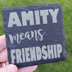JAWS Coasters (#7): Amity Means Friendship
