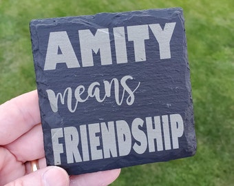 JAWS Coasters (#7): Amity Means Friendship