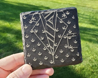 JAWS Coasters (#8): Mayor Larry Vaughn&#39;s Awesome Anchor-Covered Sports Coat