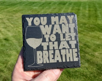 JAWS Coasters (#23): You may want to let that breathe