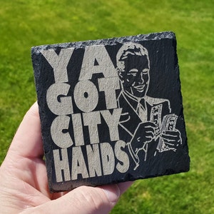 JAWS Coasters (#20): Ya Got City Hands!