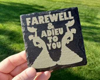 JAWS Coasters (#14): Farewell and Adieu to You, Fair Spanish Ladies