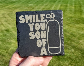 JAWS Coasters (#25): Smile, You Son of a