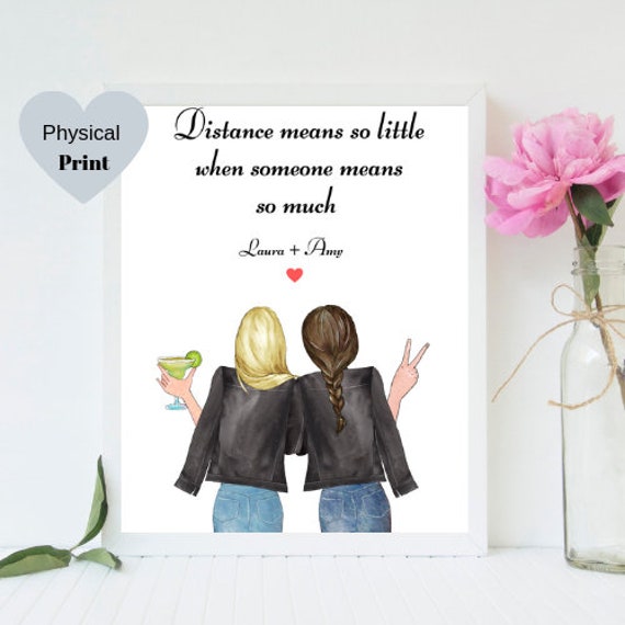 etsy best friend birthday gifts
