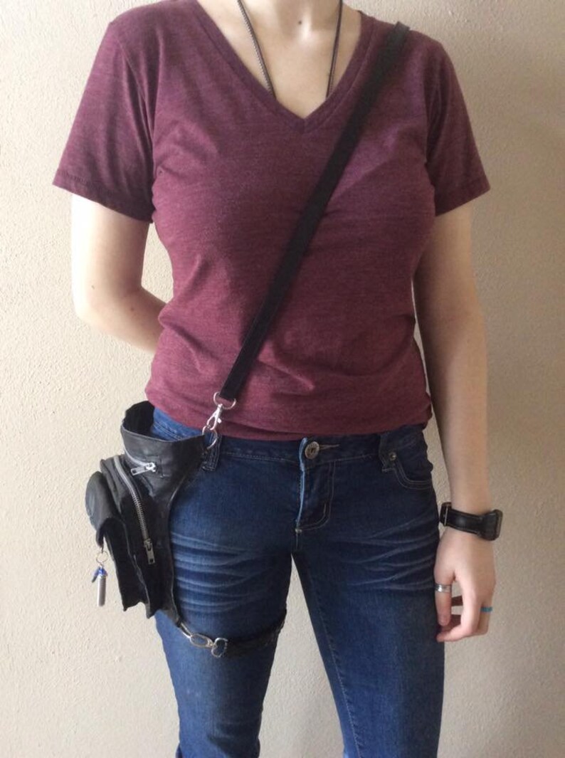 Hip Holster Bag PATTERN PDF Etsy