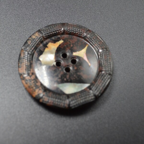 Celluloid Buttons Etsy